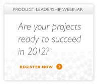 Register for the Product Leadership Webinar